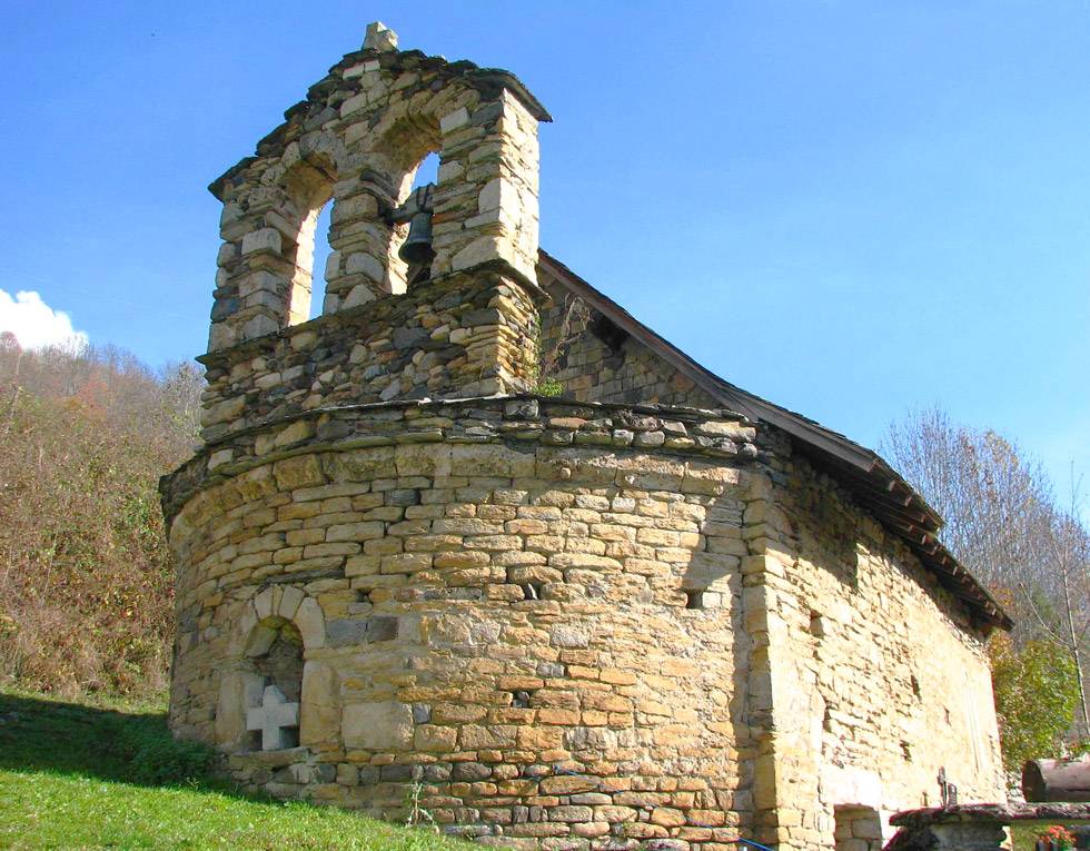 église de Billière