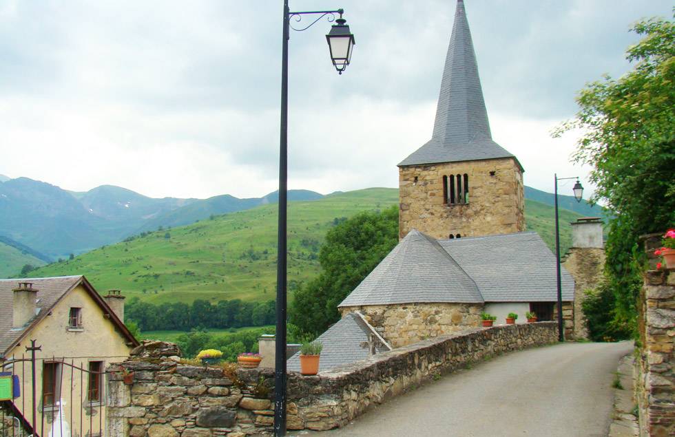 église de Cathervielle