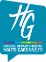 logo département de la Haute-Garonne