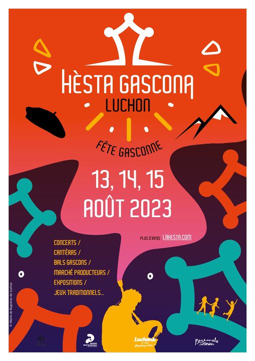 HESTA GASCONA DE LUCHON