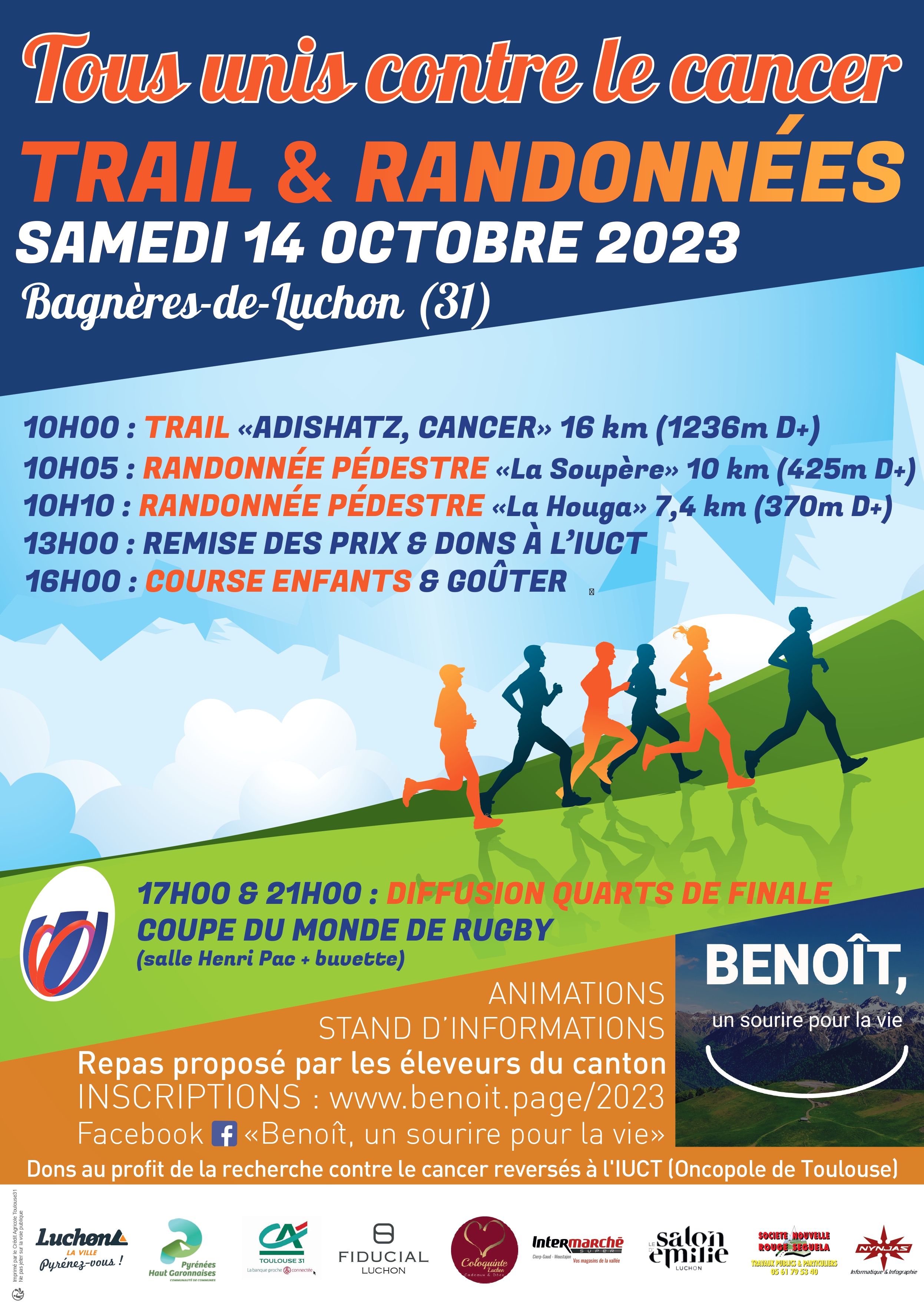 Trail Adishatz Cancer, association