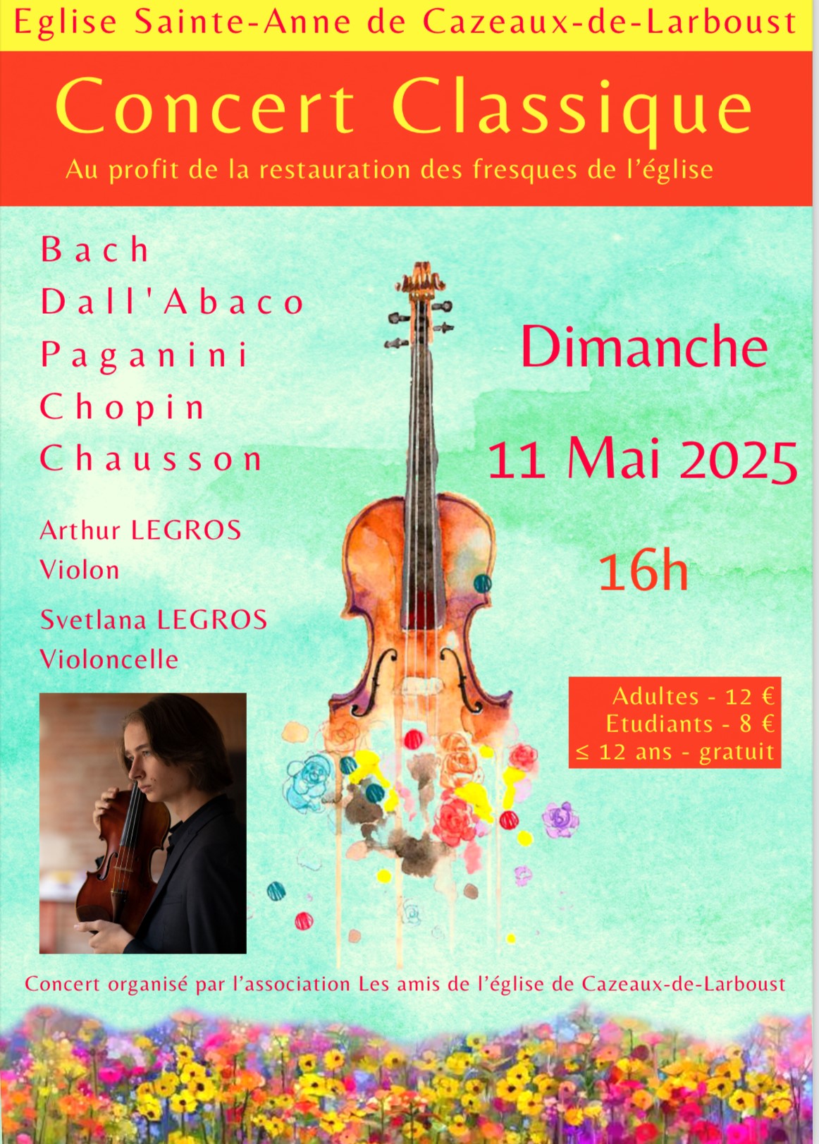CONCERT CLASSIQUE