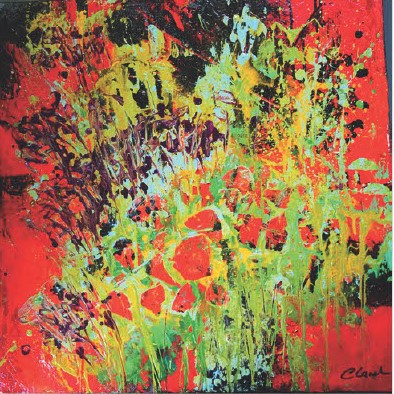 EXPOSITION PIERRE CLANET