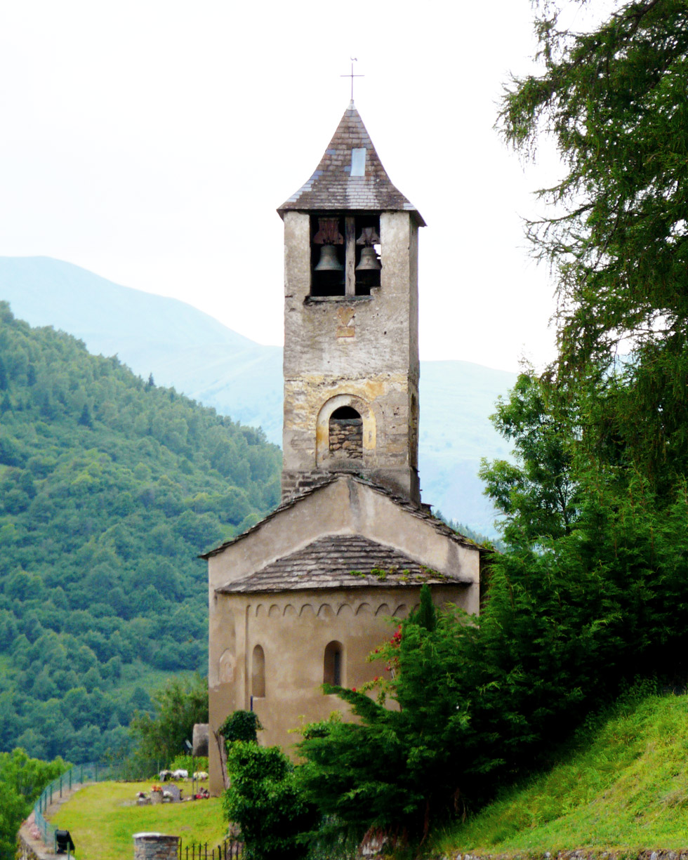 église de Cazaril-Laspènes