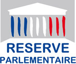 Logo réserve parlementaire