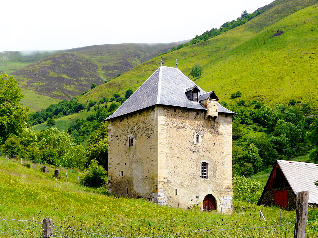 Maison forte de Mayrègne
