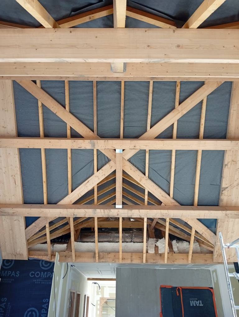 Maison de santé du Luchonnais- Travaux