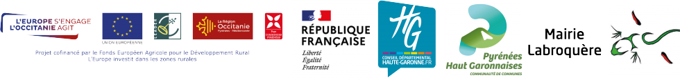 logos financeurs salle escalade intercommunale