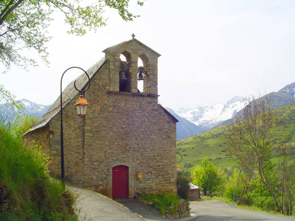 église Poubeau