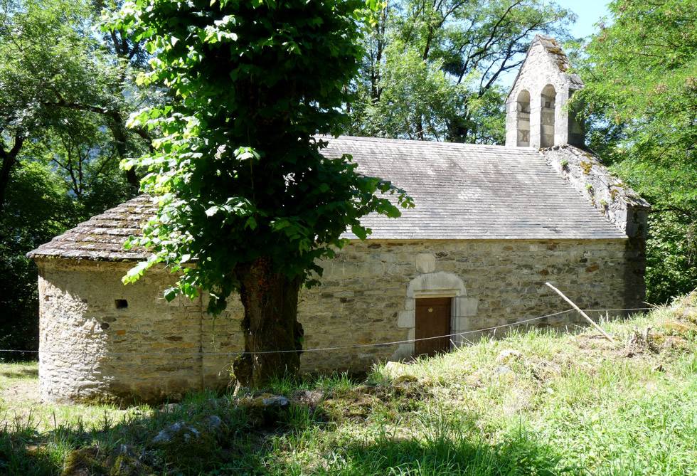Chapelle de Bezin-Garraux
