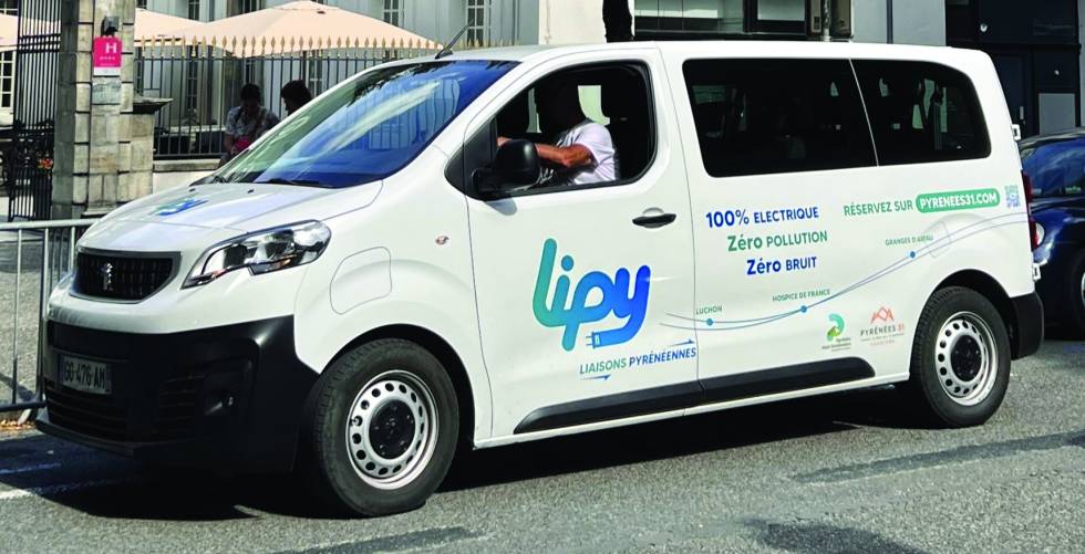Navette Lipy