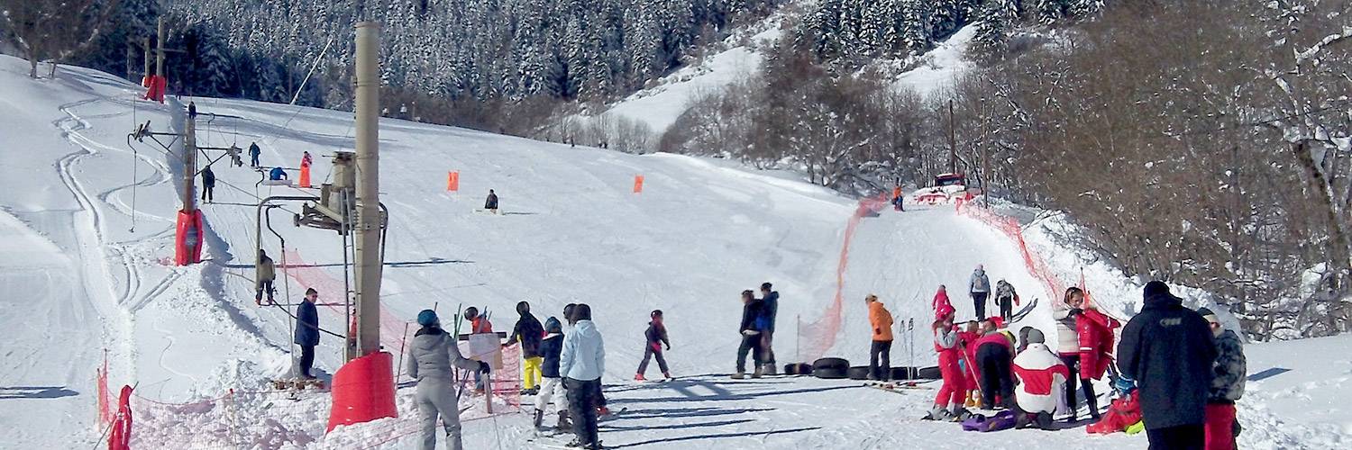 Station de ski de Bourg d'Oueil