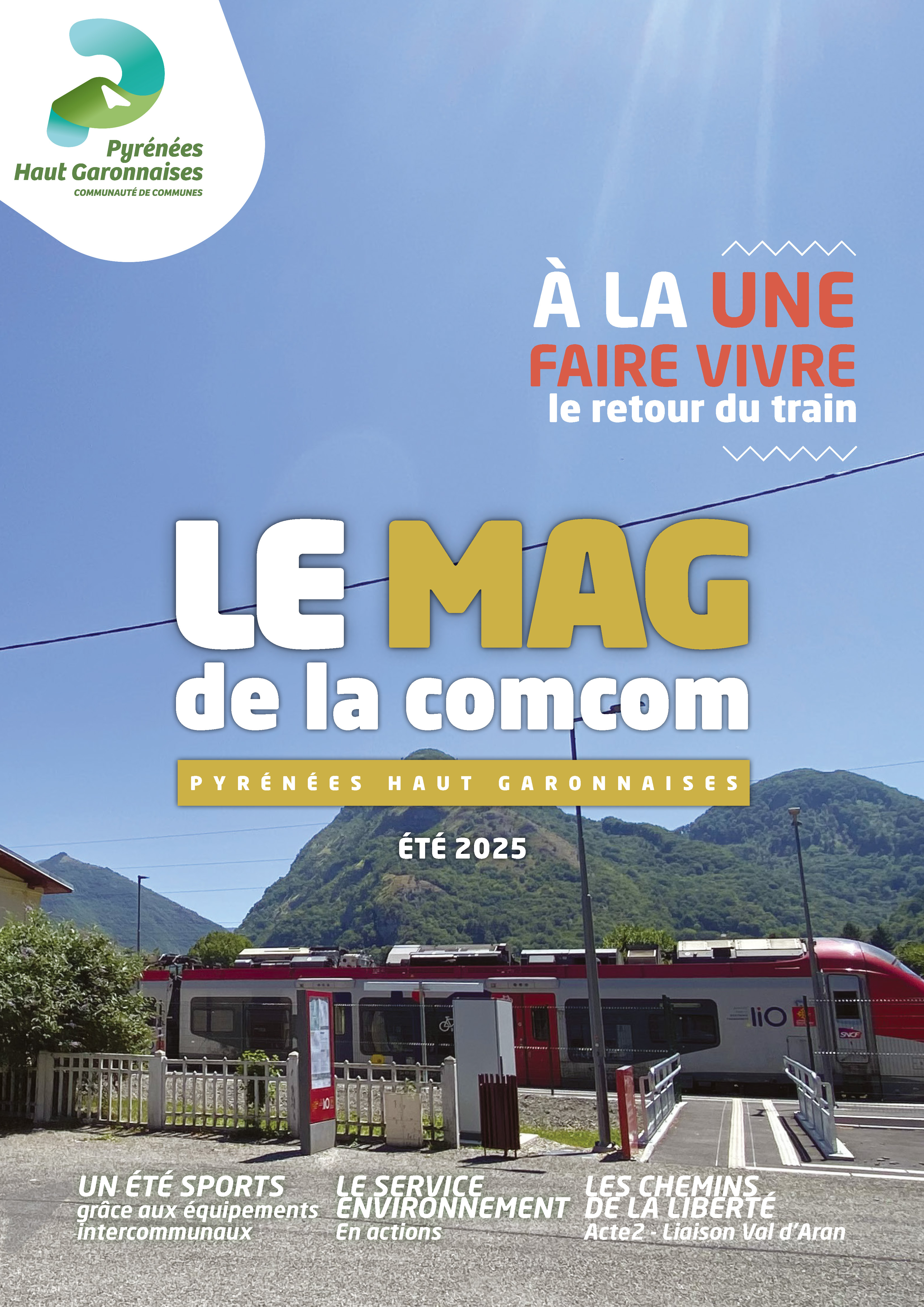 Le MAG de la comcom été 2025