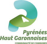 Logo Communauté de Communes Pyrénées Haut Garonnaises